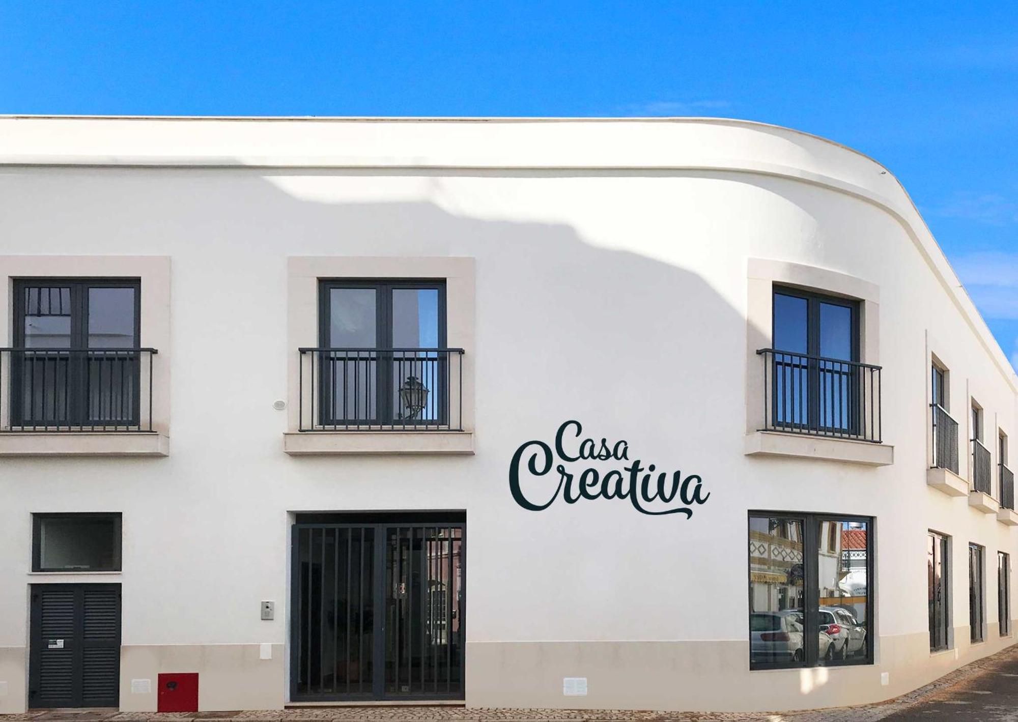 Casa Creativa Λάγος Εξωτερικό φωτογραφία