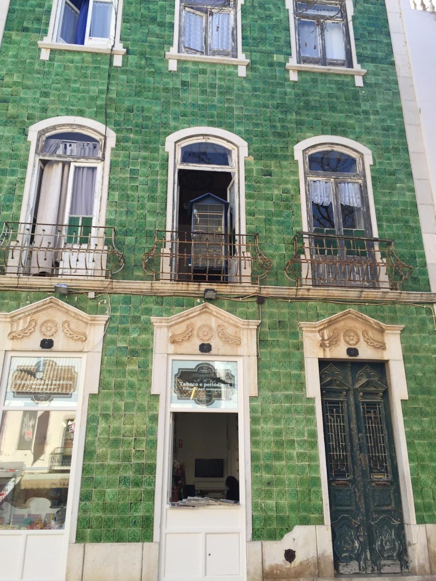 Casa Creativa Λάγος Εξωτερικό φωτογραφία